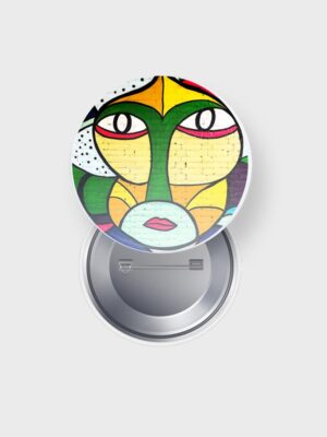 badge I see you